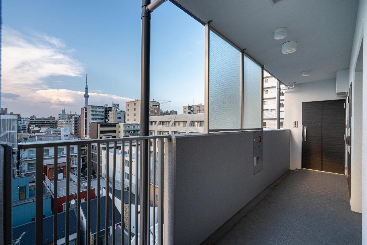 Zaito Kikukawa Srs Apartment 新築マンション Токио Экстерьер фото