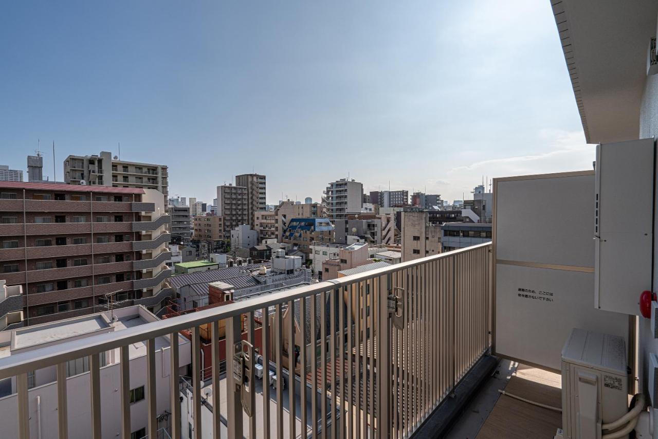 Zaito Kikukawa Srs Apartment 新築マンション Токио Экстерьер фото