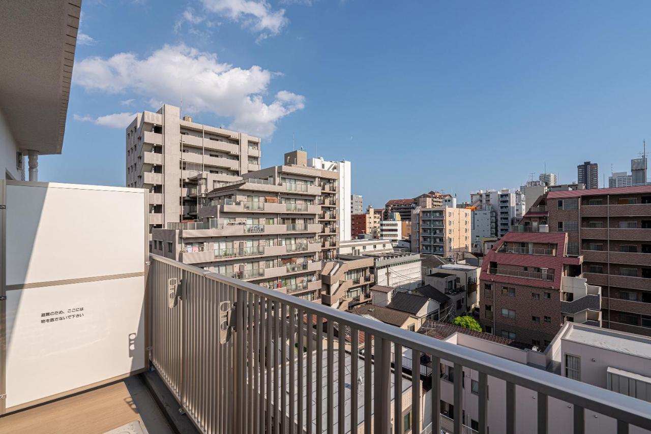 Zaito Kikukawa Srs Apartment 新築マンション Токио Экстерьер фото