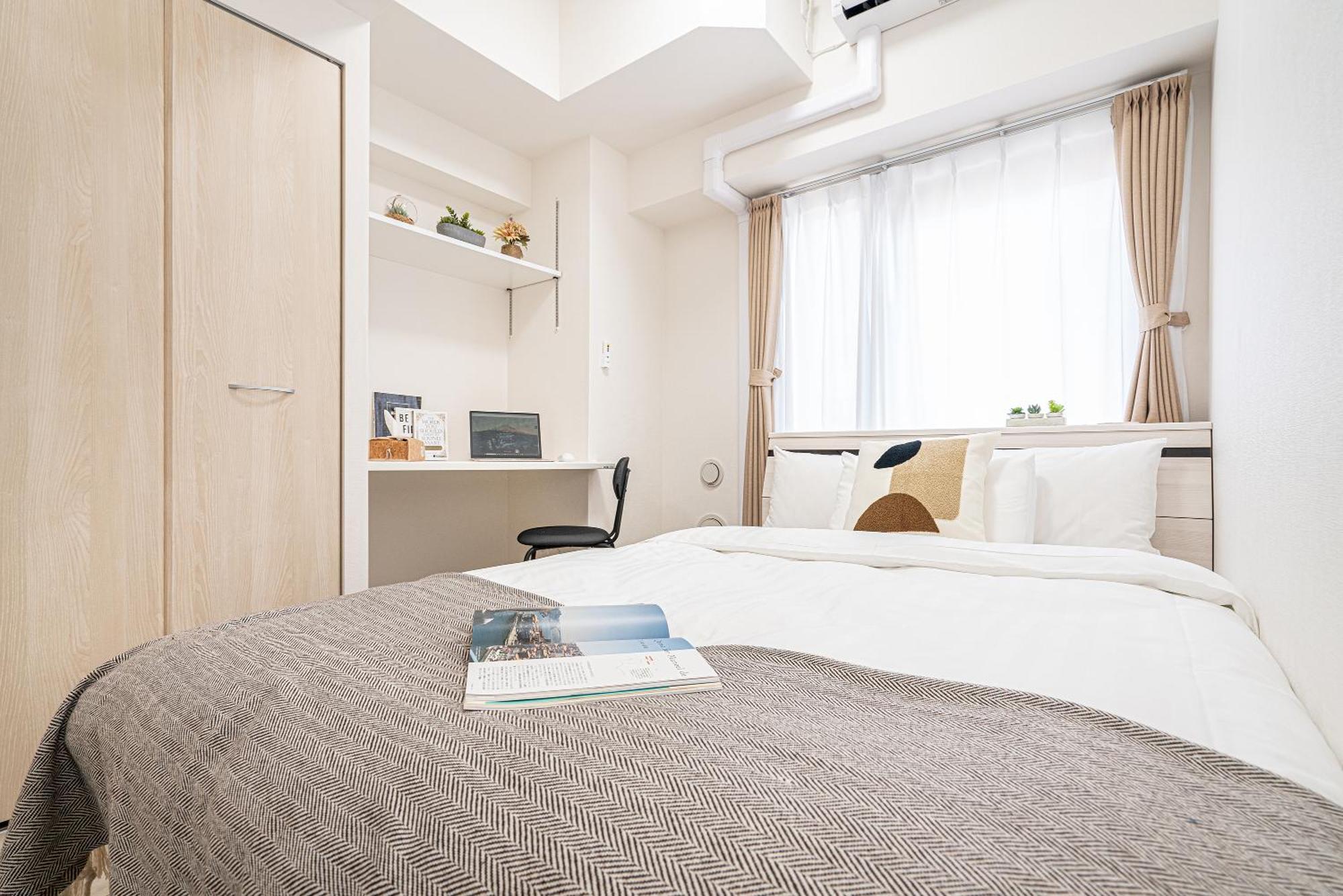 Zaito Kikukawa Srs Apartment 新築マンション Токио Экстерьер фото