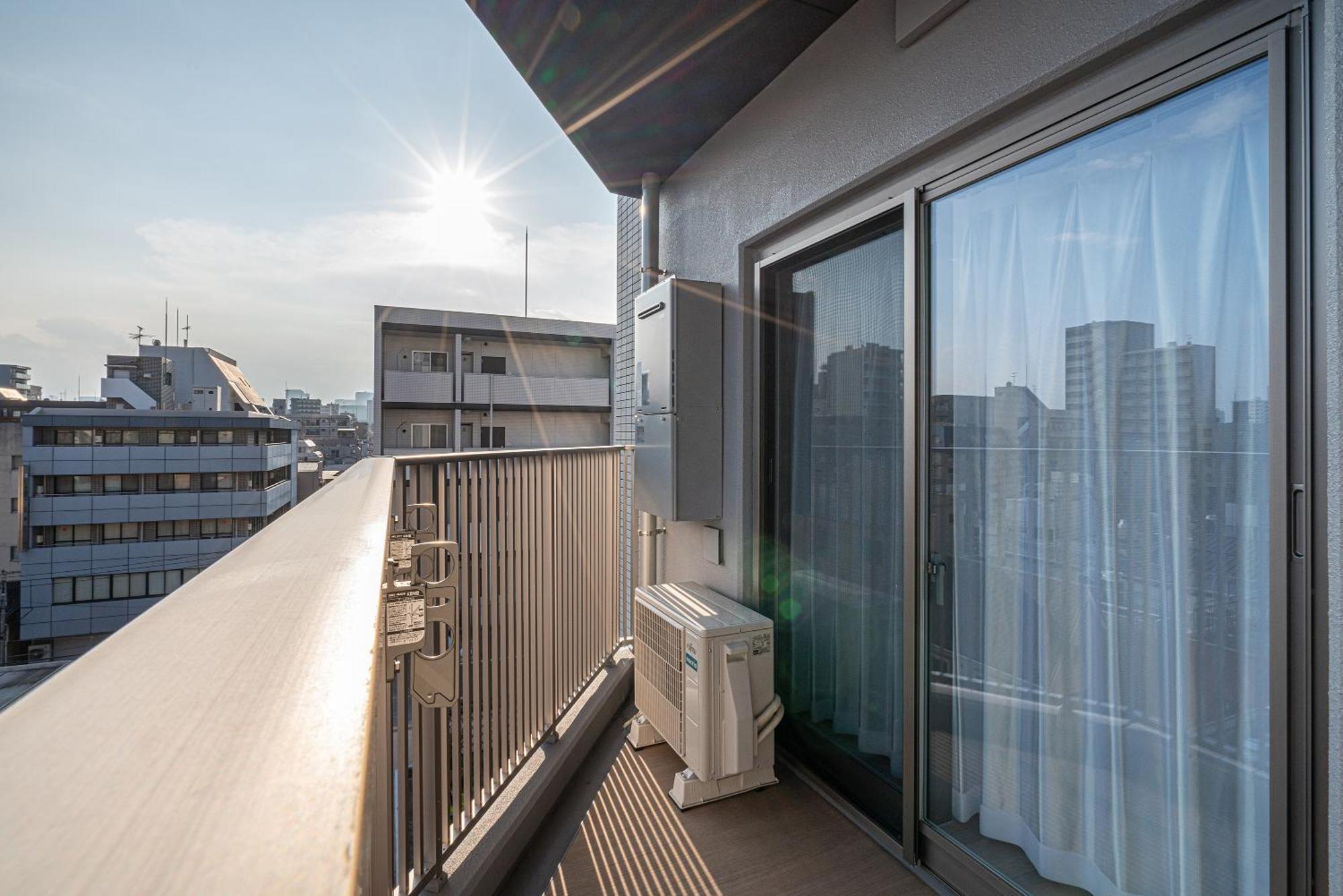 Zaito Kikukawa Srs Apartment 新築マンション Токио Экстерьер фото