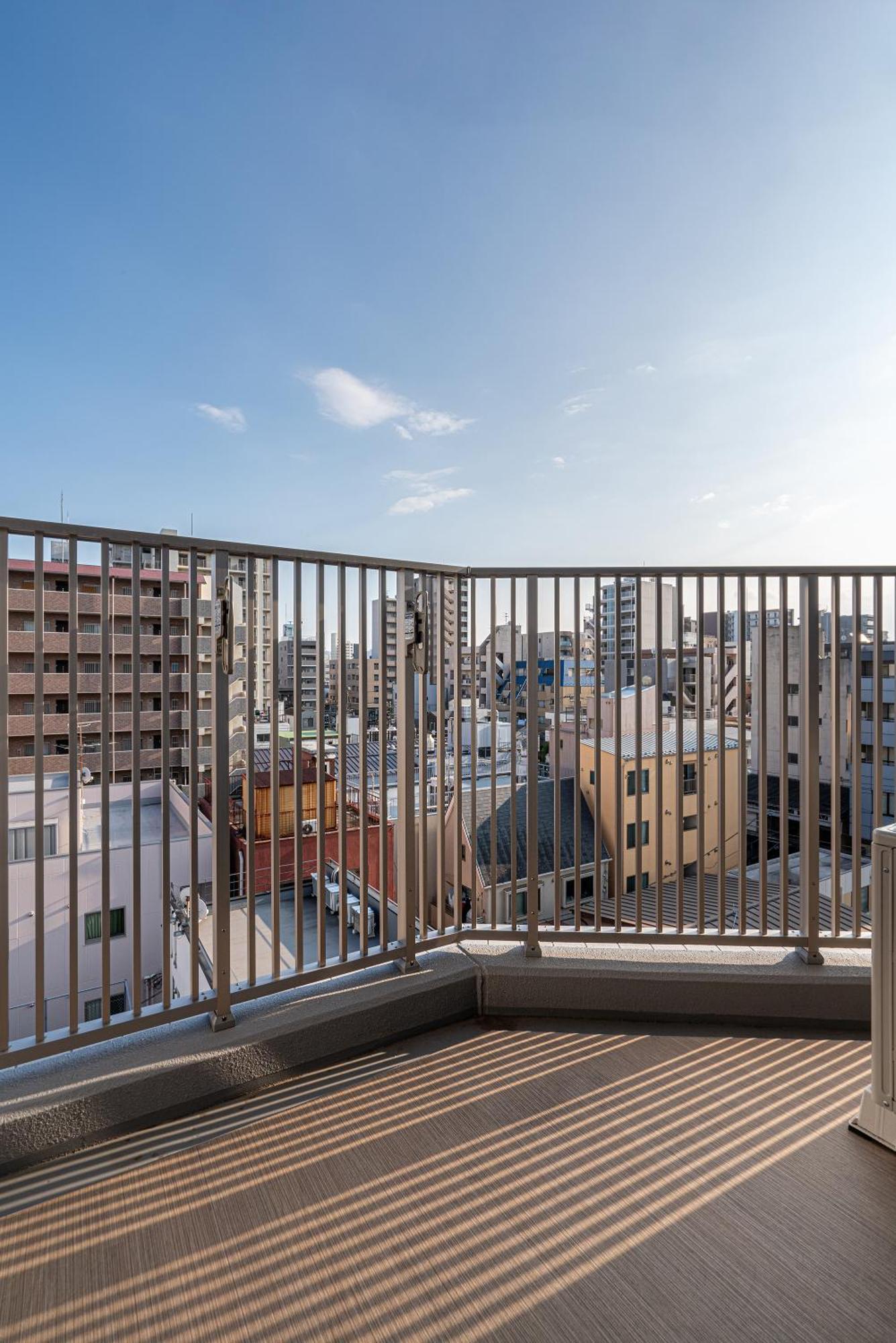 Zaito Kikukawa Srs Apartment 新築マンション Токио Экстерьер фото