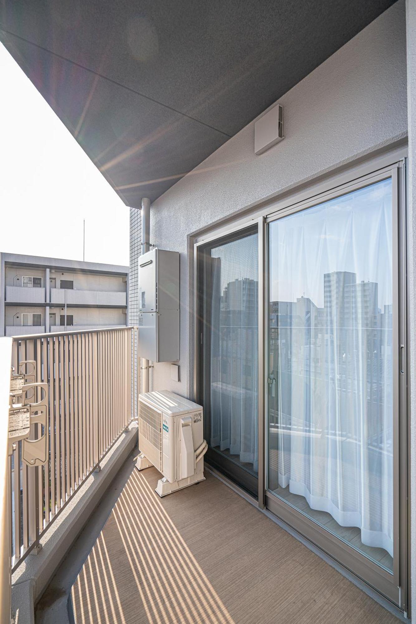 Zaito Kikukawa Srs Apartment 新築マンション Токио Экстерьер фото